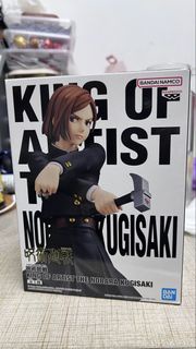 Banpresto 咒術迴戰 釘崎野薔薇 Figure