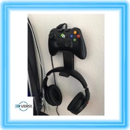 [3DVERSE] Stand Holder Wall Mount Xbox 360stick Controller & Headset