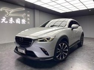 2019年式 Mazda CX-3 SKY-G旗艦型 實價刊登:69.8萬 中古車 二手車 代步車 轎車 休旅車