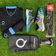 Ortuseight Catalyst Bima Futsal Shoes Complete Package 5 (Size 39-43)/Latest