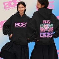Bus (Because of You I Shine) Hoodie M-3xl Men's Fan Group Long Sleeve Women