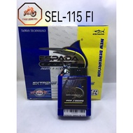 SRL-115 FI ECU RACING>>ESPADA<<