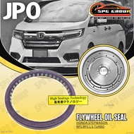 HONDA STEPWAGON RP1 RP3 1.5 TURBO JPO FLYWHEEL OIL SEAL JAPAN