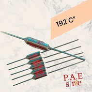 #เทอร์โมฟิวส์ เทอร์โมฟิวส์หม้อหุงข้าว กระติกน้ำร้อน เตารีด กระทะไฟฟ้า และอื่นๆ THERMAL FUSE  TF/RY 1