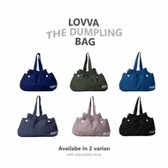 Loucca - Lovva Dumpling Bag - Sling Bag