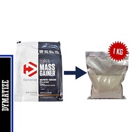 DYMATIZE SUPER MASS GAINER TRIAL PACK 1KG
