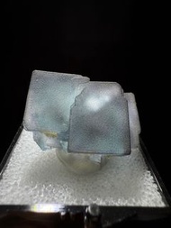 瑤崗仙油畫螢石  少見 Yaogangxian fluorite