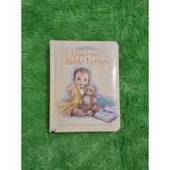 Little one's Bible verse Stephen Elkins Book