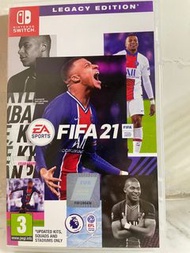 Switch FIFA 21