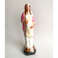 Patung Bunda Maria mengandung