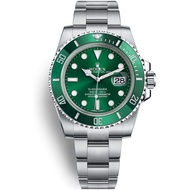 [PURE GREEN ] HULK 40MM AUTOMATIC WATCH FOR MAN