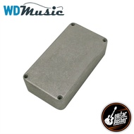 WD Chassis Box - 1590B, Diecast, 4.39 X 2.34 X 1.06 P-H1590Bce, P-H1590Bce-Bk, P-H1590Bce-W