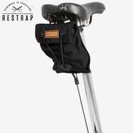 RESTRAP CITY Saddle Rear Bag for Brompton Bicycle
