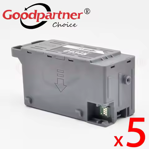 5X C9345 C12C934591 Ink Maintenance Box for EPSON ET 16150 16600 16650 5880 5850 5800 5150 WF 7845 7