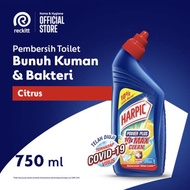 pembersih toilet harpic citrus 750 ml / Harpic Citrus 750 ml