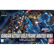 Bandai 4573102575913 hg 1/144 59 gold frame amatsumina 1800yen