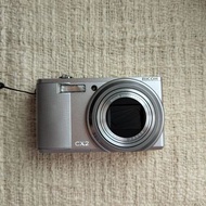 Ricoh CX2 #非GR #CCD數碼相機
