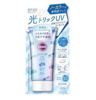 日本高絲Kose Suncut 美肌亮膚防曬精華乳液 Light Up UV Sunscreen Essence Gel 80g SPF50+ PA++++