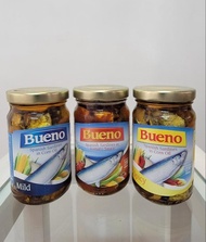 Bueno Spanish Sardines in Corn Oil (Mild/Spicy/Tomato)