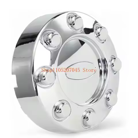 37cd 5C3Z1130KA Wheel Hub Cover For Select Truck Models Protective Plastic Design Directly Replaceme