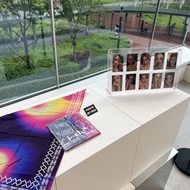 (現貨) 2026 idle we made 方巾 bandana 香港線下周邊代購 idle pop up store idle快閃 Office Merchandise idle手燈應援棒 官方o