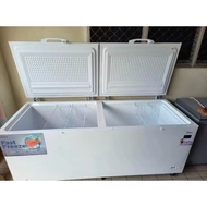 Midea 860L chest freezer