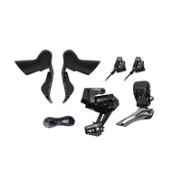 EDS TX 7000 Wireless Electronic Bicycle Shifter Derailleur Carbon Fiber 7-14 Speed Road Bike Accesso