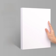 Black Card Paper A4 A3 8K 4K Hard Card Paper for Children DIY Handcraft Graffiti Drawing Student Art