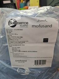 Bioessence x mofusand 貓咪造型抱枕