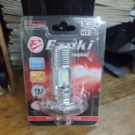 Ezuki HS1 LED Motorcycle Bulb 6500K | OEM Grade Quality | Made in Thailand