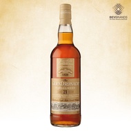 The GlenDronach Parliament 21 Years Old Scotch Whisky 700 mL 48 Percent ABV