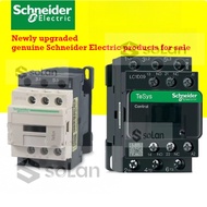 Schneider AC Contactor LC1D40 LC1D40A LC1D50 LC1D50A LC1D65 LC1D80