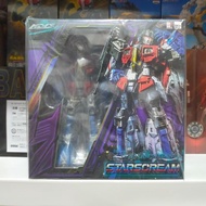 THREEZERO MDLX Transformers STARSCREAM Action Figure Starscream