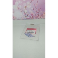 Sticker emblem logo writing pgm f1 idling stop original honda