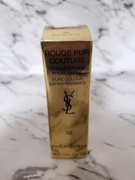 YsL lipstick le teint BR20