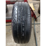 second Tyre continental cc6 2019 year 1756514 175 65 14 175/65/14 175-65-14 car kereta tyre tire tay