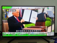 SONY KD-X7000G 43寸4K電視(機身靓仔,100%全正常,小用)