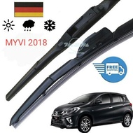 MYVI 2018 SILICON WIPER BLADE