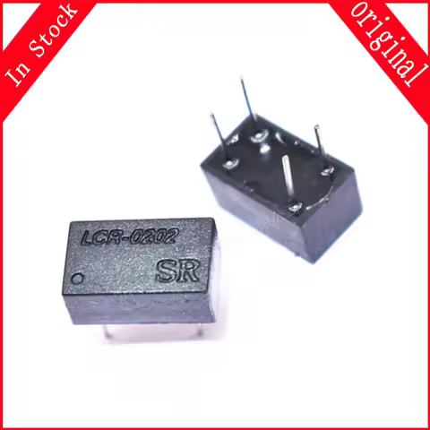 10PCS/LOT LCR-0202 LCR0202 DIP-4 offline coupling original In Stock