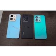 BACK CASING - CASING - HOUSING FOR VIVO V25 / V25E BACKDOOR FULLSET + BEZEL