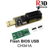 Up Ch341A Series Eeprom Flash Bios Usb Programmer With Software Driver