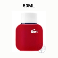 Lacoste L.12.12 Pour Elle French Panache EDT 50ML for Women | Fresh Floral Fruity | 100% Original Pe