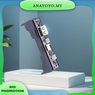 [anayoyo.my] Type-C UPS 5V 18650 Lithium Battery Charger Board Step Up Booster Converter