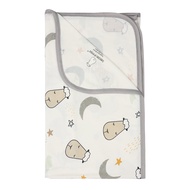 Baa Baa Sheepz Single Layer Blanket (80x100cm) (31 Designs)
