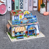 Puzzle Educational Toys / Large 3D Puzzles / DIY 3D Puzzles 3in1