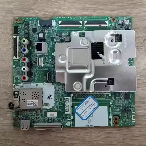 For LG 43LG63CJ-CA 49LG63CJ-CA 55LG63CJ-CA 43UJ634V 55UJ634V 49UJ620V 49UJ630V-ZA Main Board EAX6713