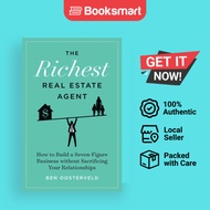 The Richest Real Estate Agent - Paperback - English - 9781544529646