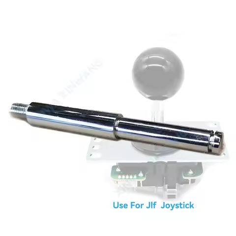 Japan Original Sanwa SANWA JL S9F Shaft For Jlf 8YT Joystick Parts Arcade Game Machine Parts Control