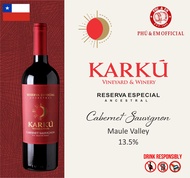 Rượu Vang Đỏ Chile Karku Reserva Especial Cabernet Sauvignon