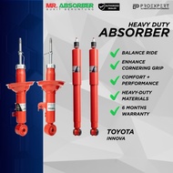 Absorber Innova Old 2004 2013 Toyota Proexpert Heavy Duty
